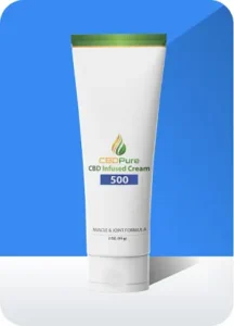 CBDPure Topical Cream