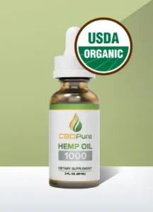 CBDPure Oil