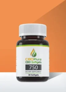 CBDPure Softgels